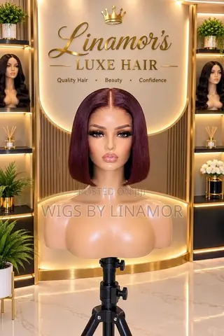 Quality Vietnamese Bone Straight Wig