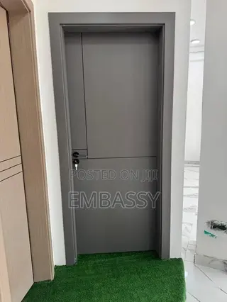 Security Door