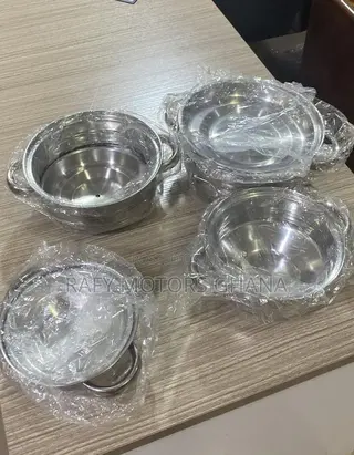 MeiBang Chu 8piece Stainless Steel Kitchenware
