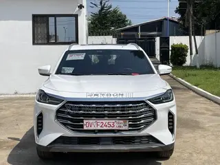 Jetour X70 1.5 7-Seater FWD 2022 White