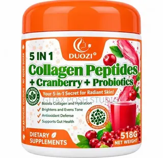 Collagen Supplements