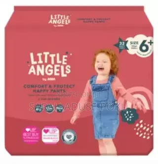 Little Angels Pullups Pants All