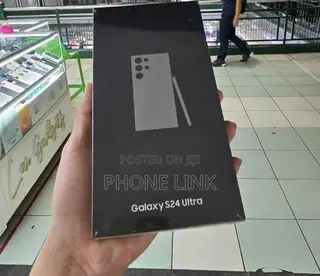New Samsung Galaxy S24 Ultra 1 TB Gray