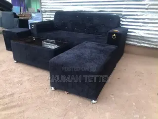 Italian 3in One L Shape Sofa Set for Sell