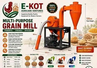 Mini Feed Grinder