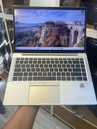 Laptop HP EliteBook 840 G7 8GB Intel Core i5 SSD 256GB