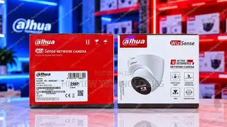 DAHUA IPC-HDW2249T-S-PV2MP Smart Dual Light Active Deterrence Fixed