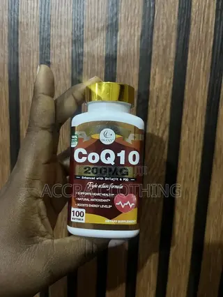 Coq10 Supplements