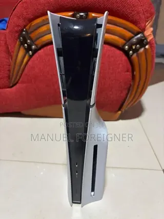 PS5 Slim Disc Edition