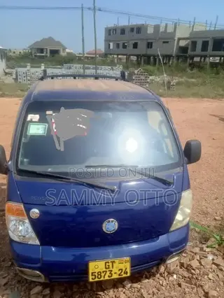 Kia Bongo 3 24 Register