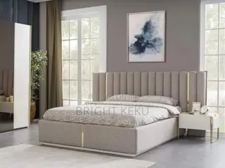 Queen Size Double Bed Frame Is Available