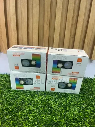 N20RGB Mobile Camera Universal Fill Light
