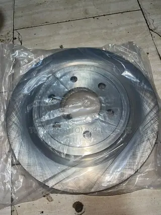 Cadillac Escalade , GMC Yukon , Tahoe 2019-2025 Back Break Disc