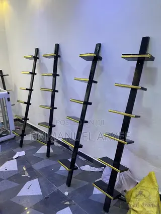 Shoe Shelves for Your Shop and House