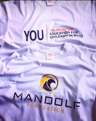 Shirt Embroidery and Screen Printing Services