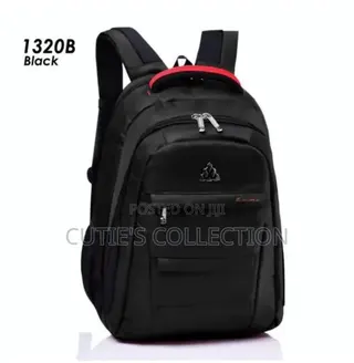 Travel Backpack With Compartments Ideal for Students and Professionals