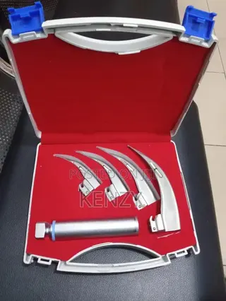 Laryngoscope (4 Blade)