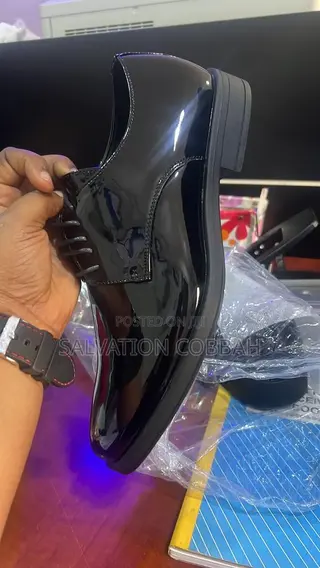 Office Mirror Shoes