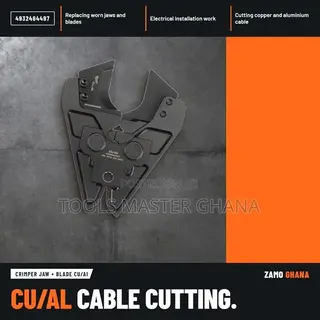 Crimper Jaw + Blade Cu/Ai -