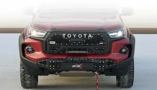 Vigo 2023 Bumpers