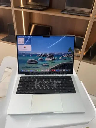 Laptop Apple MacBook Pro 2021 M1 16GB Apple M1 Pro SSD 1T
