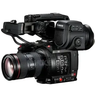 Cinematic Quality Canon C200 for Sale and Hire