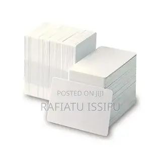 235pcs Epson and Inkjet Blank PVC Cards