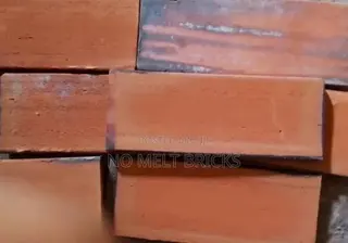 Burnt Clay Floor Tiles