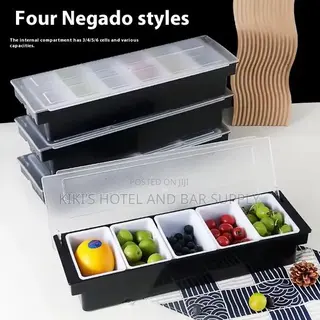 Garnish Tray