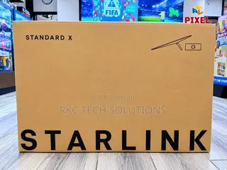 Starlink Standard X