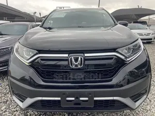 Honda CR-V 2021 Black