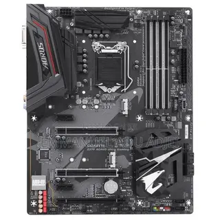 Gigabyte Z370 Aorus Ultra Gaming Wifi + I5 8500 CPU