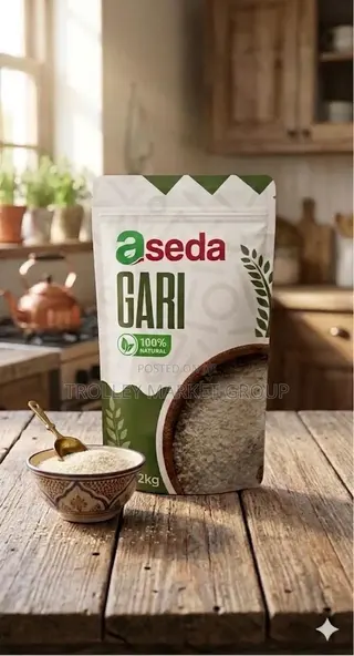 Aseda Gari (2kg)