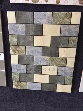 Facial Wall Tile 25/40cm (Ghana Made)