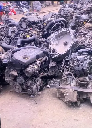 Toyota Vitz Engine