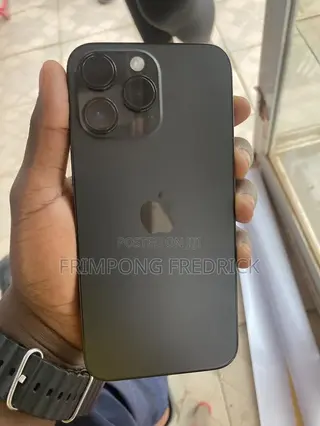 Apple iPhone 14 Pro Max 128 GB Black