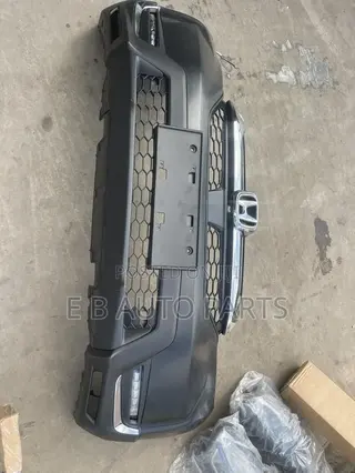 CRV 2018 Front Bumper Complete