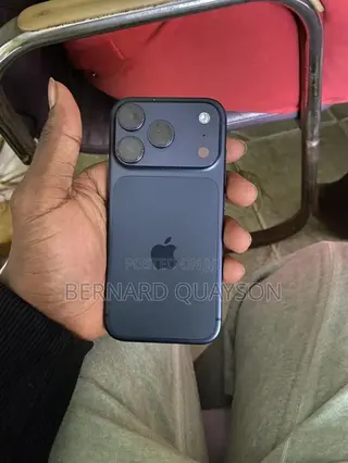 Apple iPhone 17 Pro 256 GB Blue