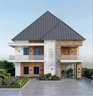 Architectural Drawings for a Six Bedroom Residential Property