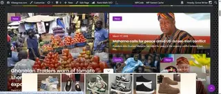 Website With Google Adsense for Sale