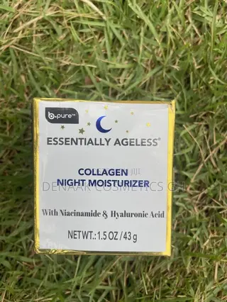 Collagen Nourishing Moisturizer