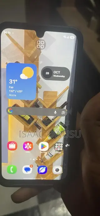 Samsung Galaxy A17 256 GB Gray