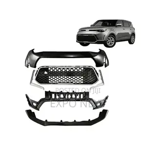 Kia Soul 2023-2025 Front Bumper Complete