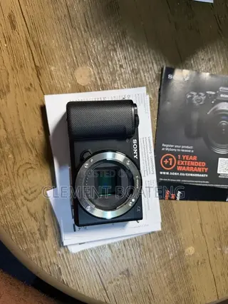 Sony Zv-E10 Mirrorless Camera Power Supply Adaptor| Sigma 16mm F1.4