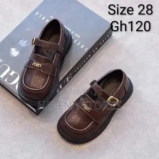 Kids School Shoe