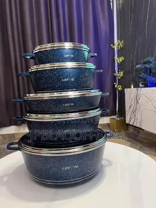 Non Stick Cooking Pot