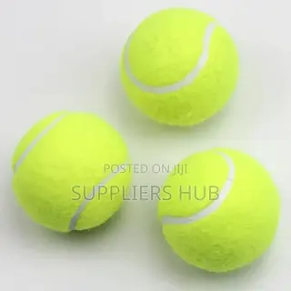 3piece Premium Eco-Friendly Tennis Ball With High Rebounce