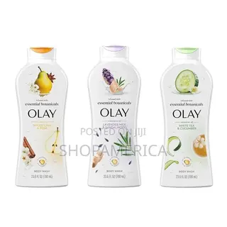 Olay Essential Botanicals
