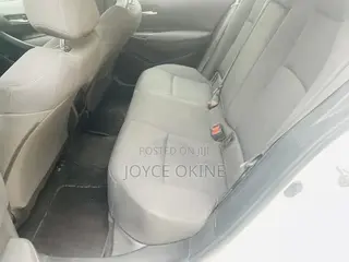 Toyota Corolla 2021 White