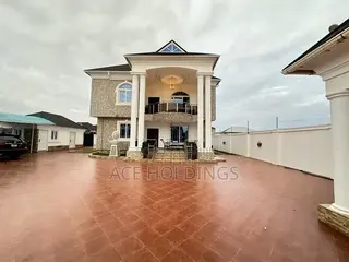 Furnished 6bdrm Mansion in Sakumono for sale